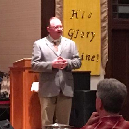 review from first christian church of brenham