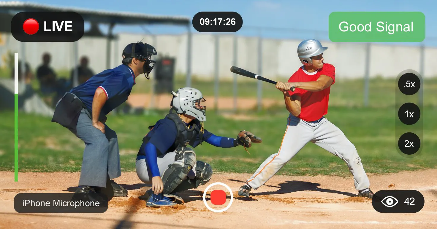 replay and download a virtual event