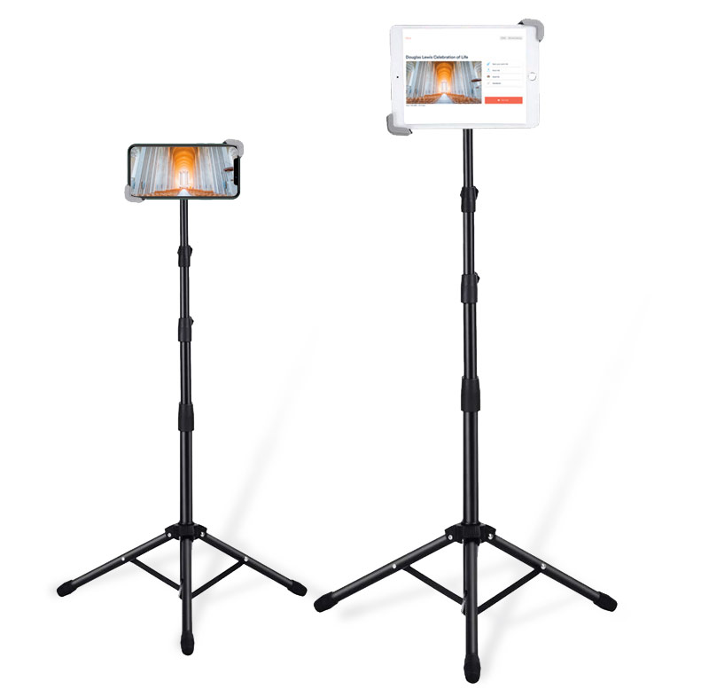 live streaming equipment for funeral homes