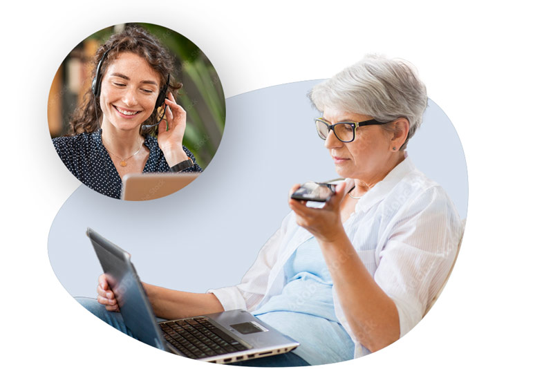 support for live events