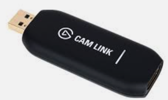 cam link capture card