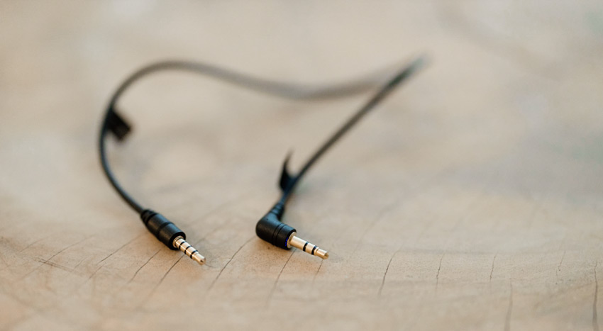 trs to trrs adapter for live streaming