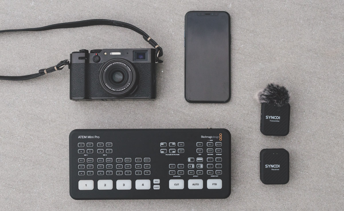 Free Scripts: How to Add Live Streaming to Your Wedding Packages