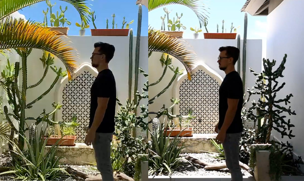 iphone vs canon camera for live streaming