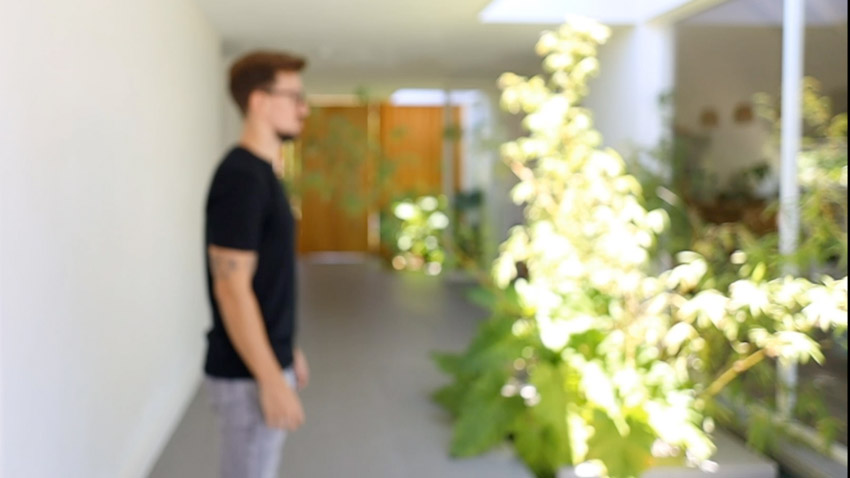 out of focus shots while live streaming