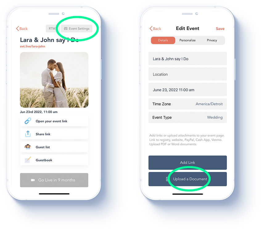 live streaming app