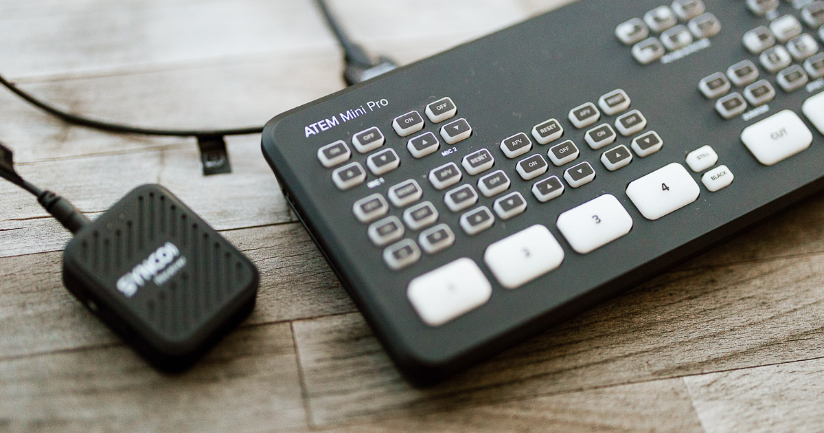 Live Streaming Gear: Building a Wireless Setup for Events