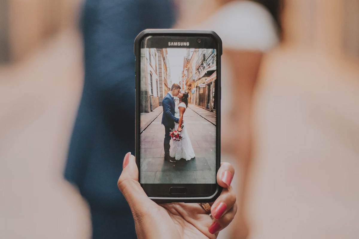 Post-Covid: Is live streaming your wedding worth it?