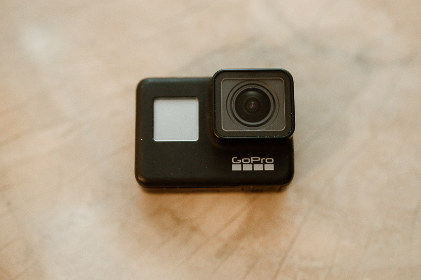 gopro 7 camera