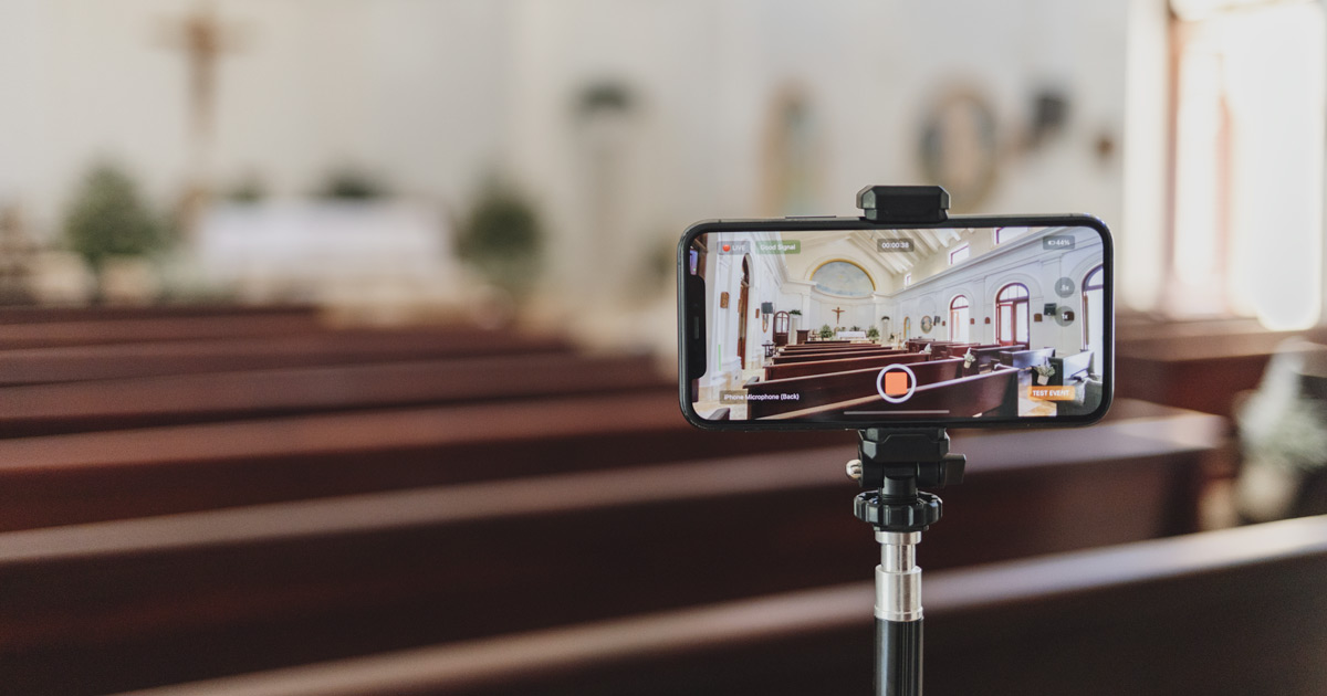 How to Live Stream a Funeral: Easy steps to follow