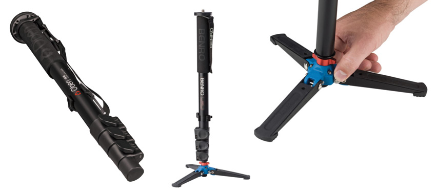 monopods for smartphone live streaming