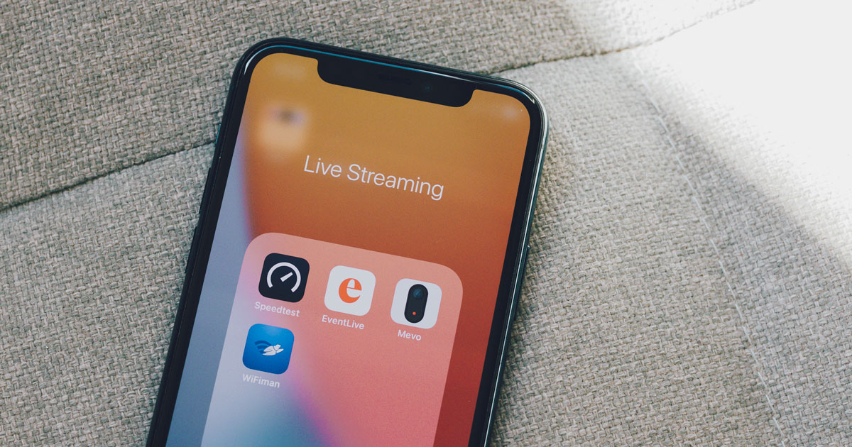 Best Live Streaming Apps for Events - iOS & Android