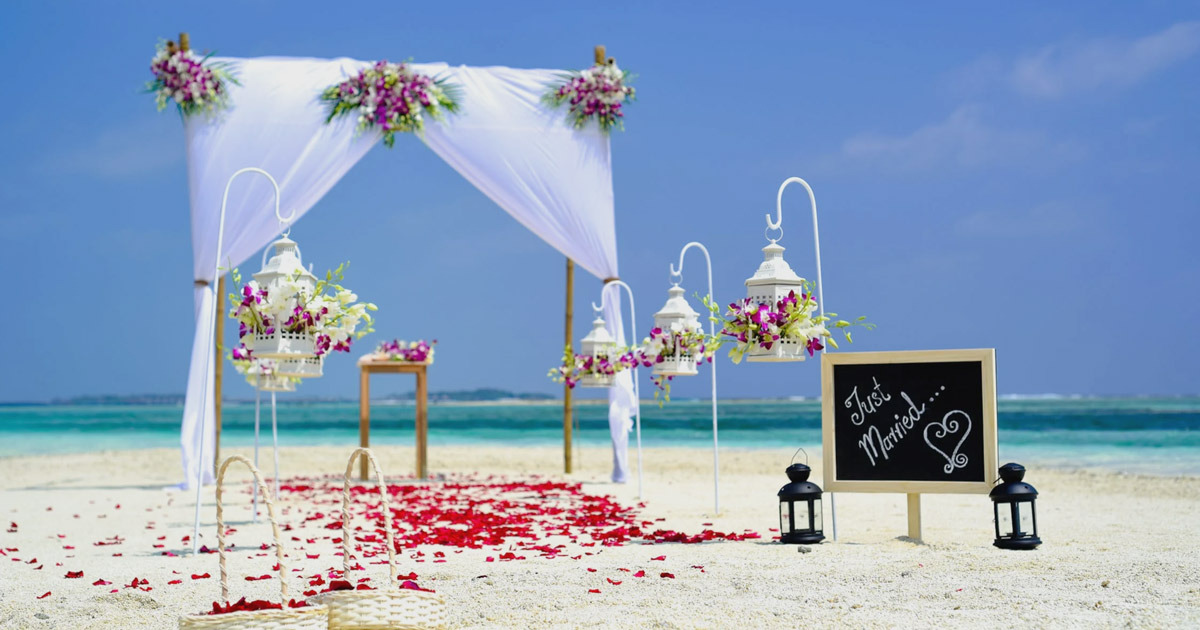 Planning a Destination Wedding: Will your family and friends be able to attend?