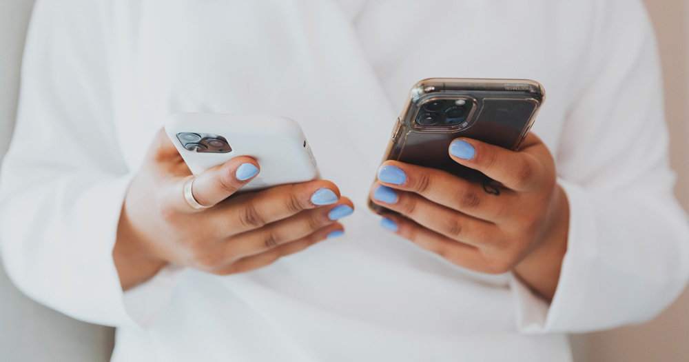 choosing a phone for live streaming
