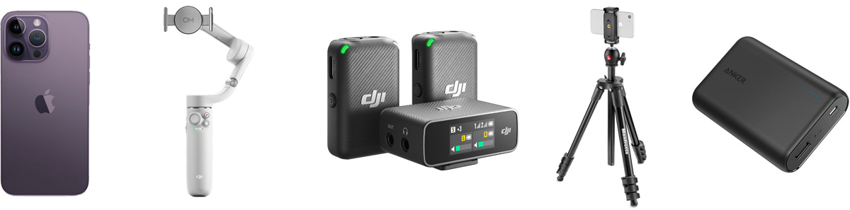 indian wedding live streaming kit