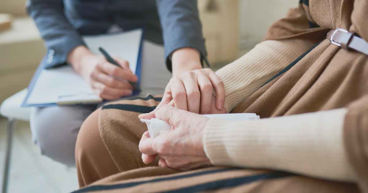 funeral homes can offer grief counseling