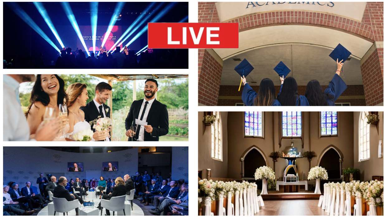 Top Live Streaming Platforms