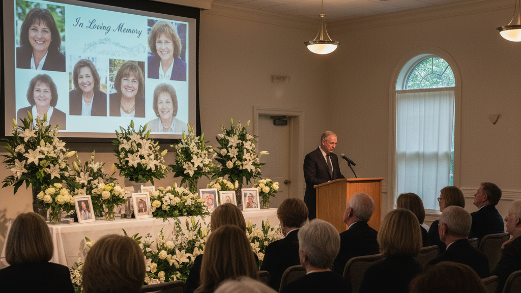 Funeral Memorial Ideas