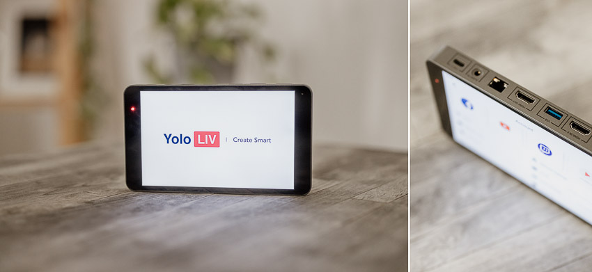 yolobox wireless live streaming setup