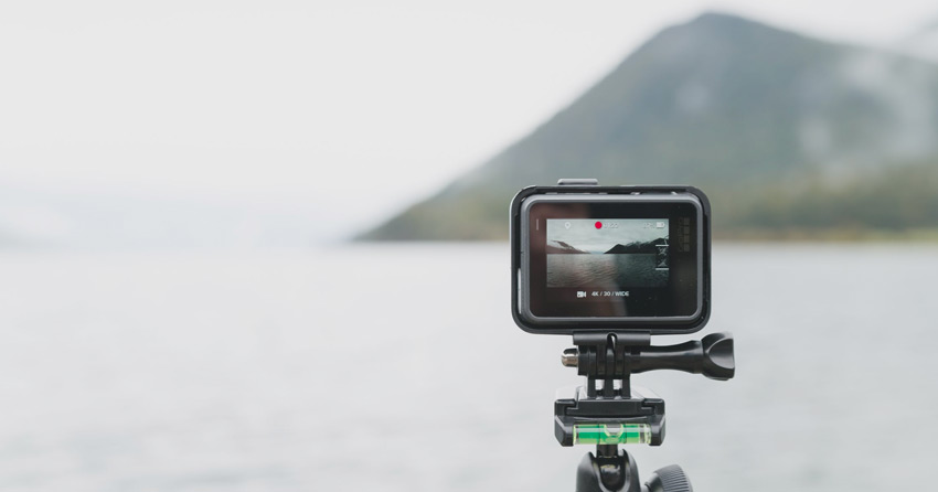 gopro camera overheating