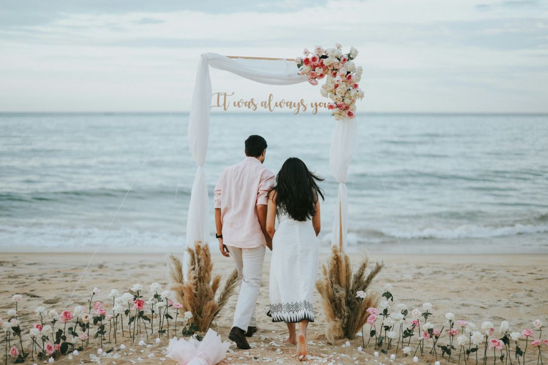 Ideas for Vow Renewal Ceremony