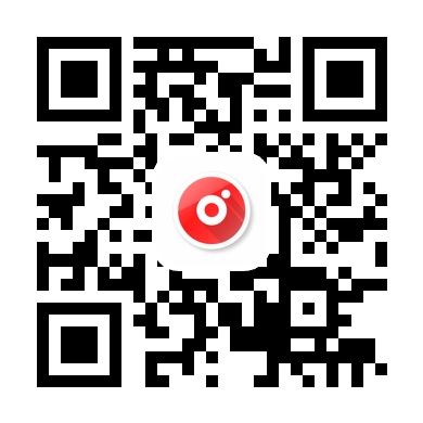 QR code to download EventLive app